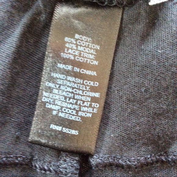 Express lace shorts NWT - Picture 6 of 6